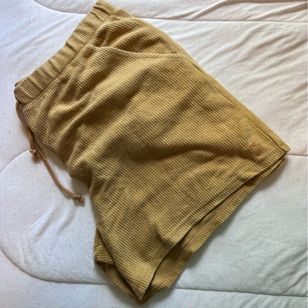 VS Pink Dad Shorts Xxl